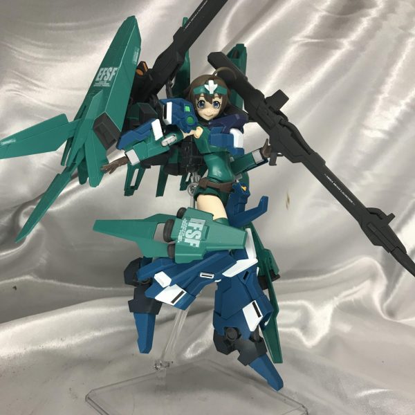 リゼルナミさん