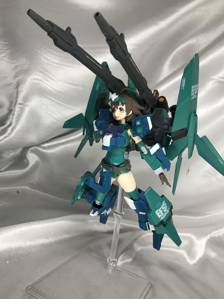 リゼルナミさん–3枚目/制作者:珠衣明