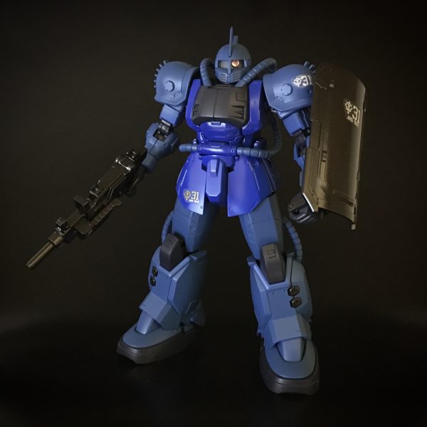 HG 1/144 MS-04 ブグ【ランバ・ラル機】