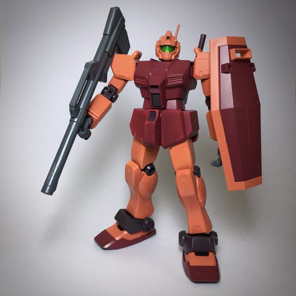 HGUC 1/144 RGM-79C ジム改