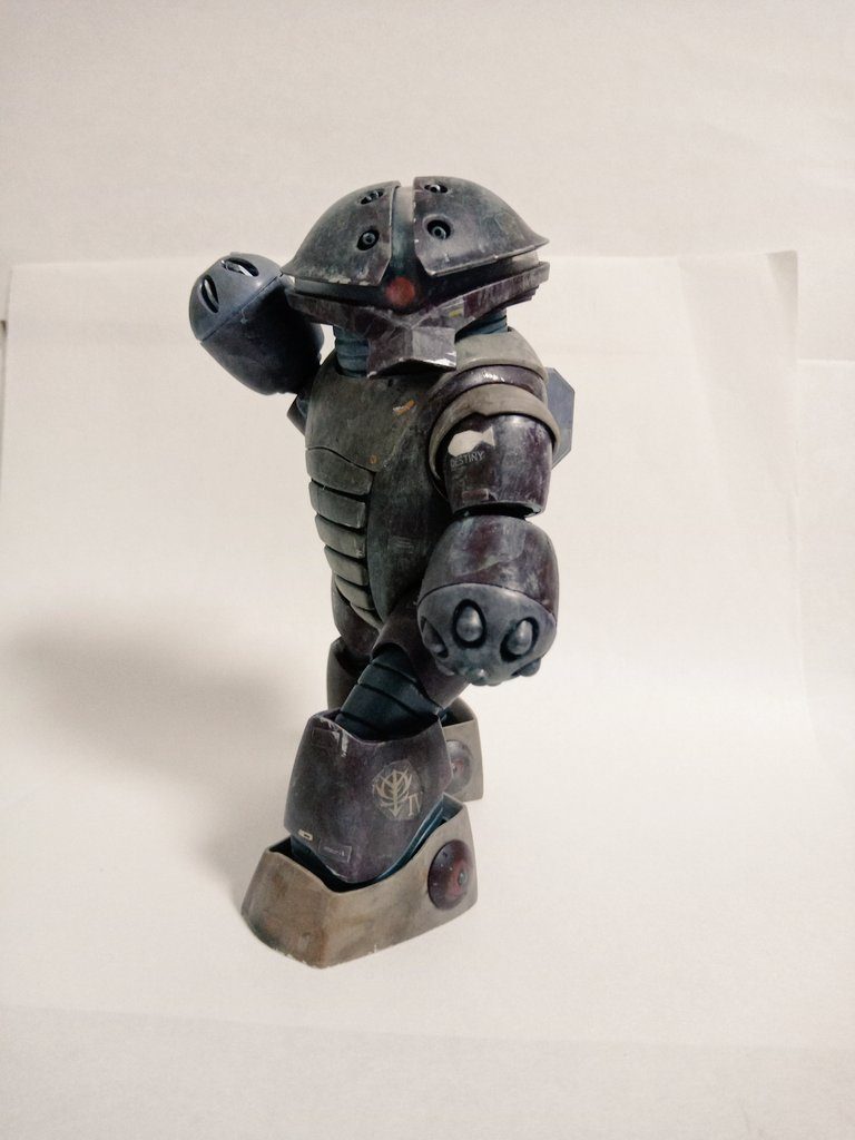 あのポーズで締め！