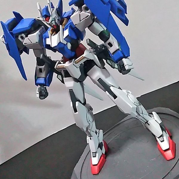 ガンダム　ダブルオーダイバー