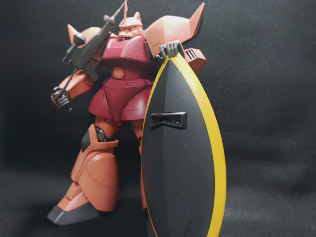 ゲルググ　シャア専用–5枚目/制作者：kensan