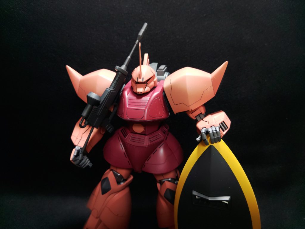 ゲルググ　シャア専用–2枚目/制作者：kensan