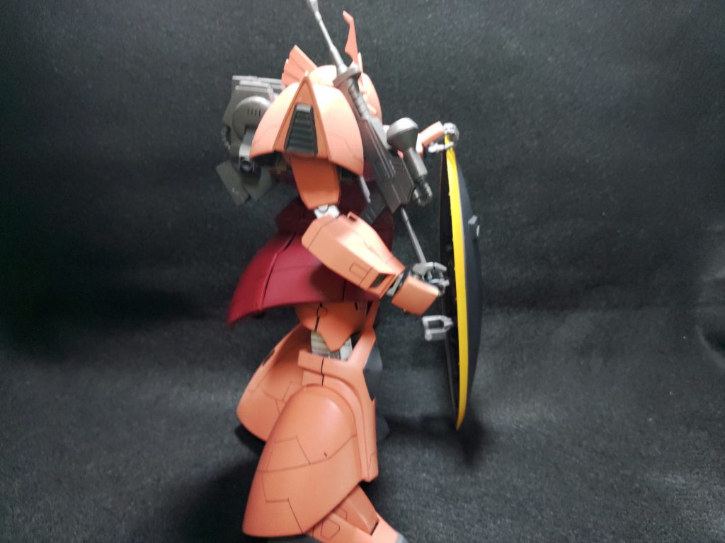 ゲルググ　シャア専用–3枚目/制作者：kensan