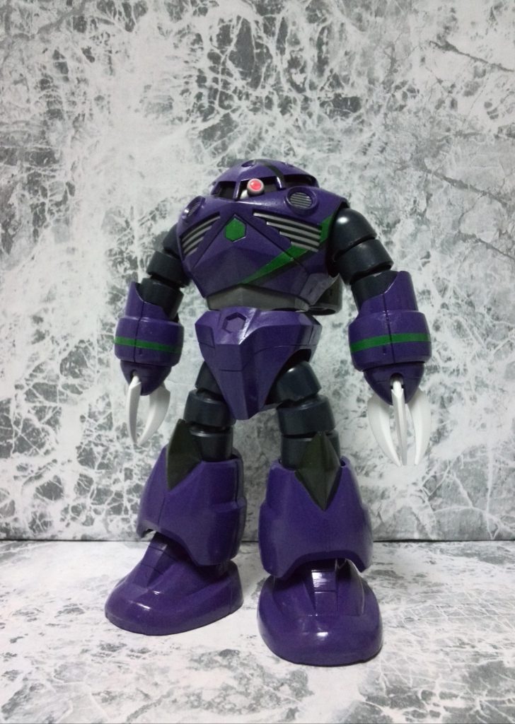 SD ズゴック(お試し製作)–6枚目/制作者:いっしゅう(GS)