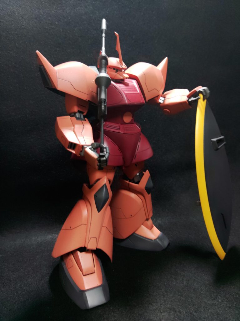 ゲルググ　シャア専用–4枚目/制作者：kensan