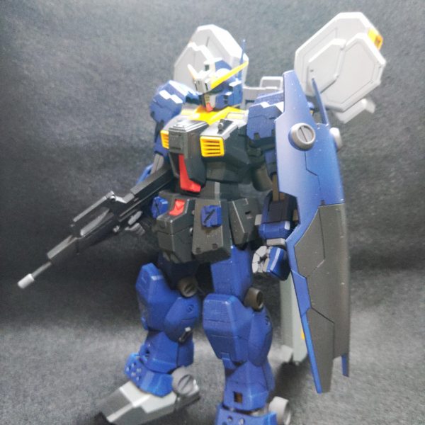 ヘイズル　予備機