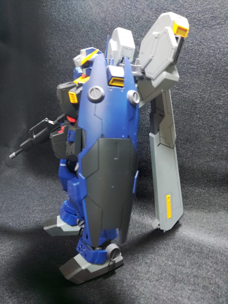 ヘイズル　予備機–4枚目/制作者：kensan