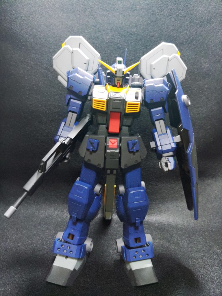 ヘイズル　予備機–5枚目/制作者：kensan