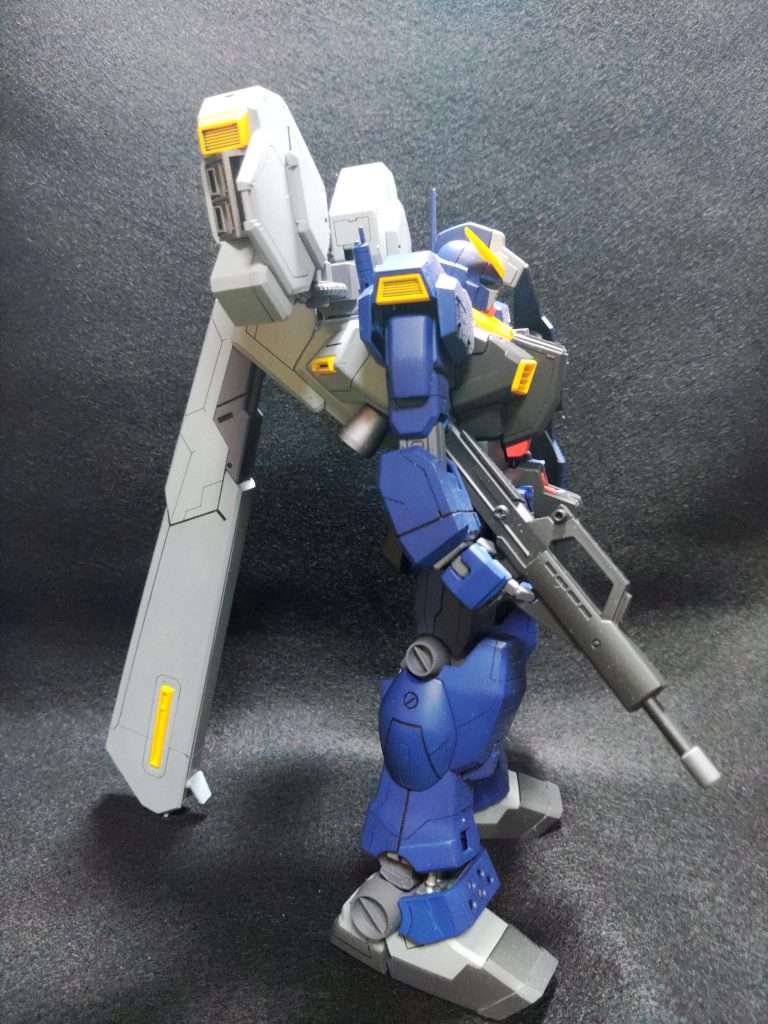 ヘイズル　予備機–3枚目/制作者：kensan