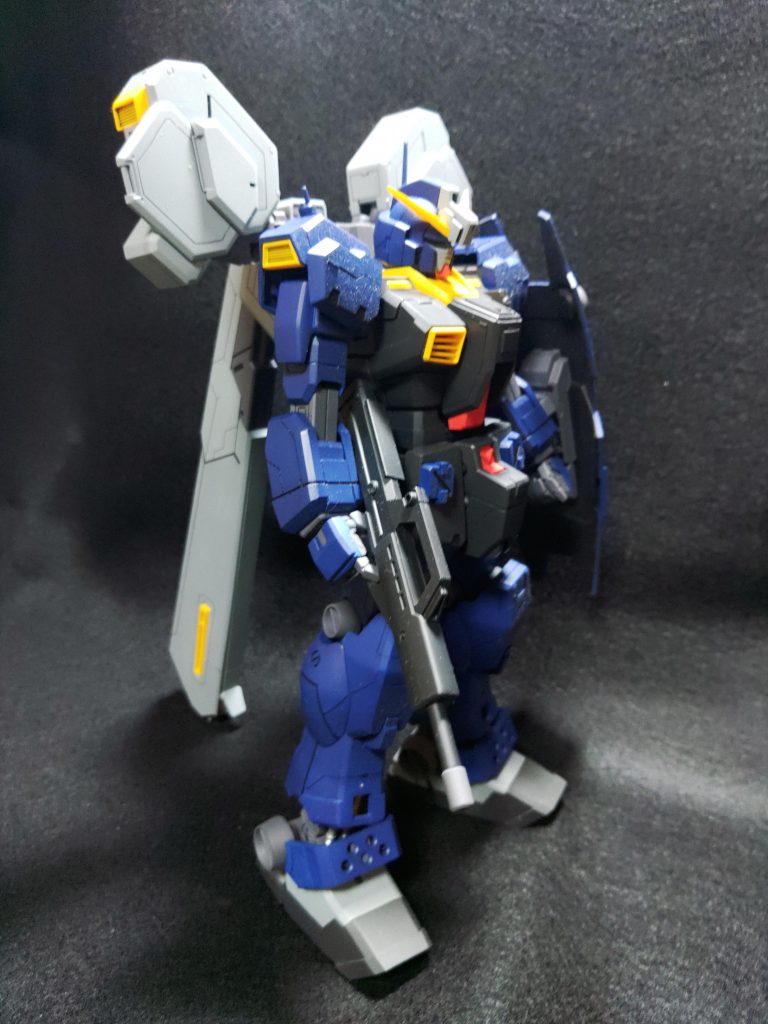 ヘイズル　予備機–2枚目/制作者：kensan