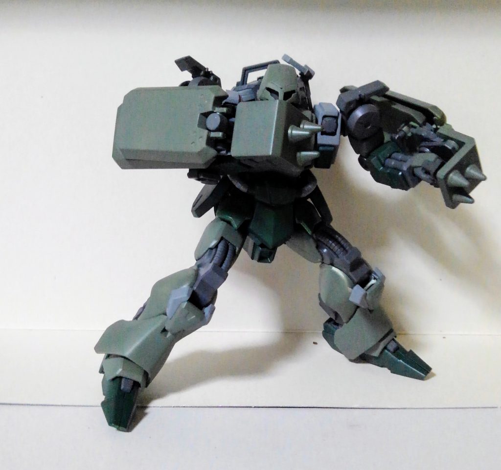 シュツルム･ガルス–3枚目/制作者：@oldraven0620