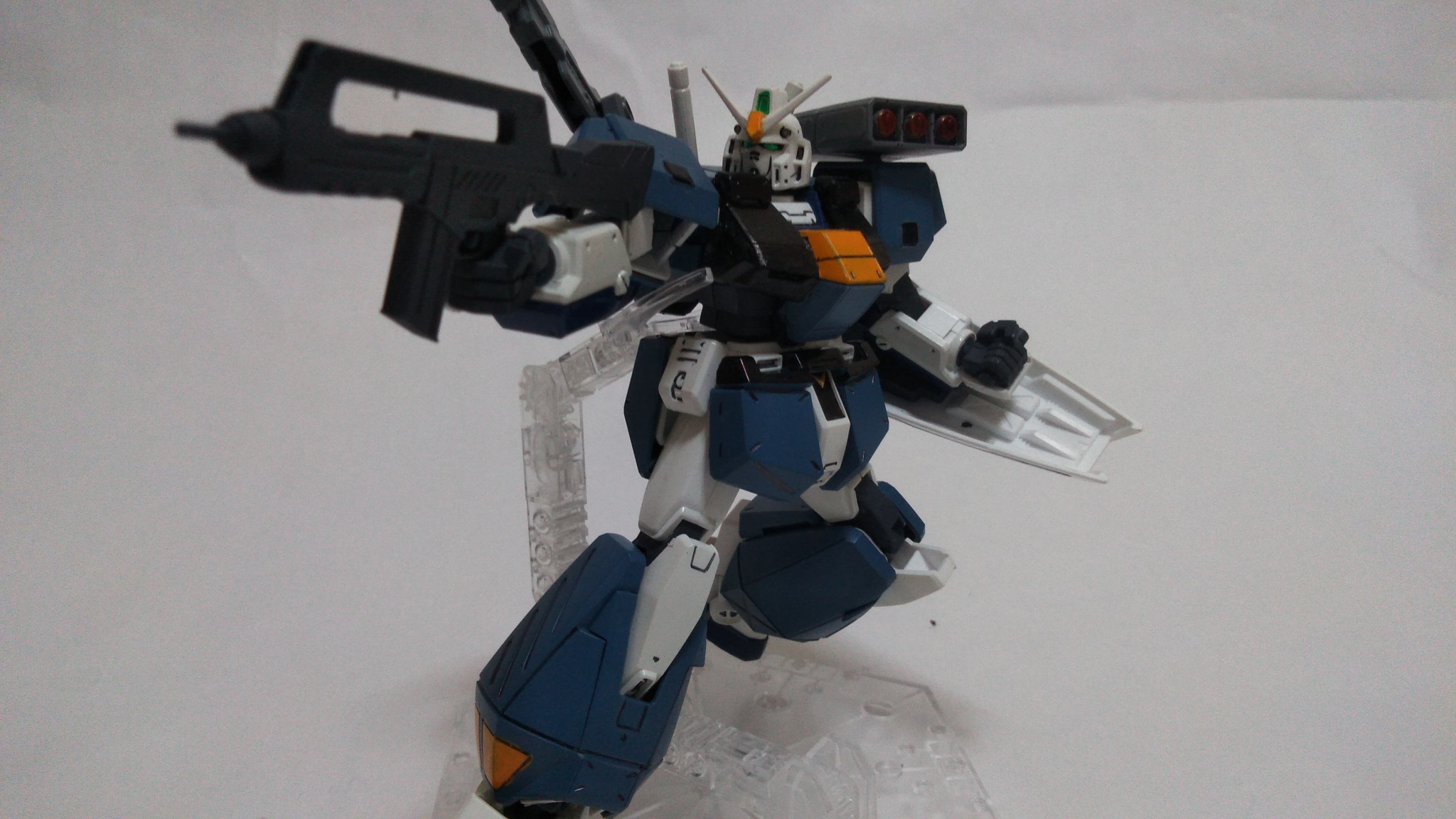 ブルシュヴァリエ さくらおにぎりさんのガンプラ作品 Gunsta ガンスタ