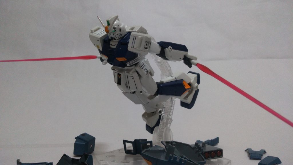 デュエルがフォビドゥンを屠ったあの伝説のアーマーパージ特攻も再現。