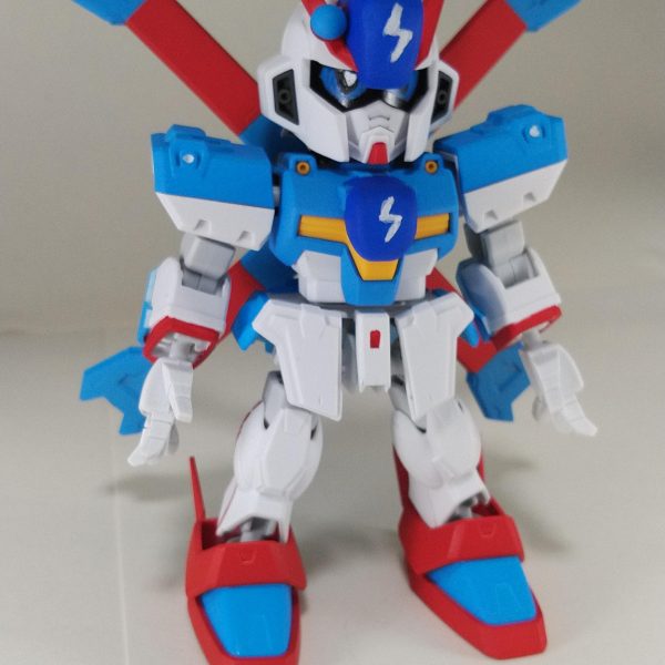 タマモクロスボーンガンダム