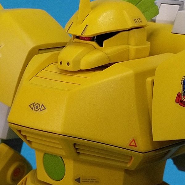 高機動型ゲルググ