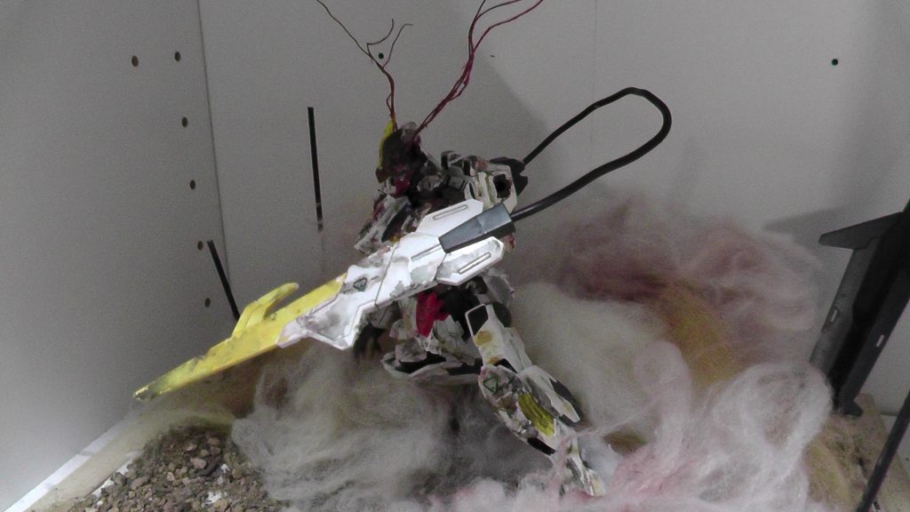 狼の王「バルバトス」最後の戦い．．．–2枚目/制作者：ラノス