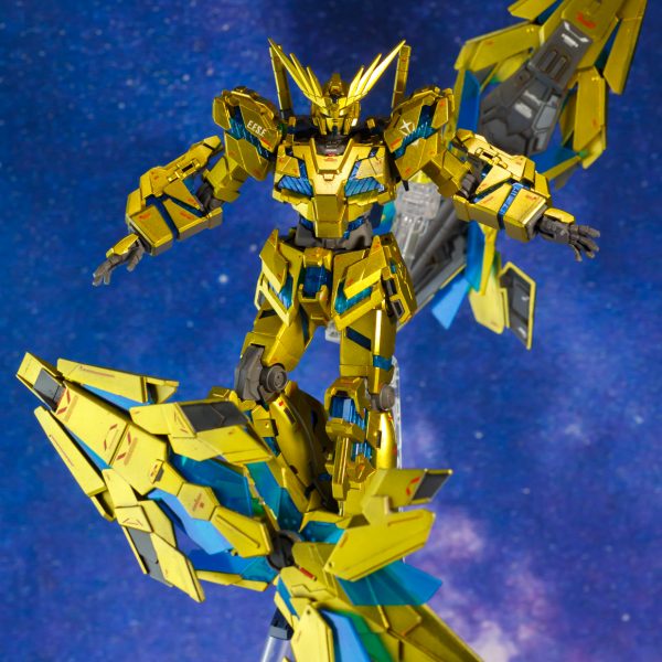 HGUC RX-0 3号機 フェネクス