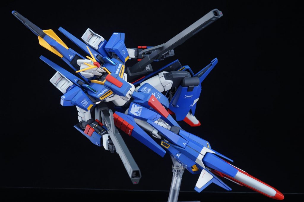 ・クレイバズーカ意外にも取り回し良好で。2丁拳銃ならぬ