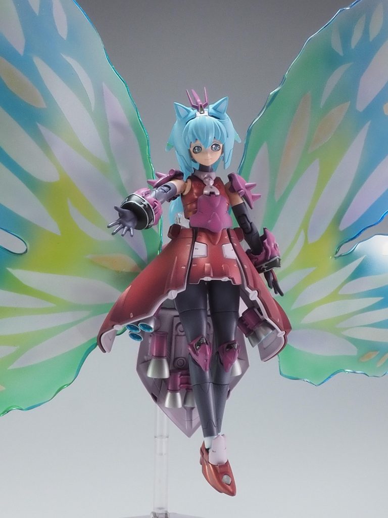 「もう、ワルいことしちゃダメたぞ☆」スカートのポロリがヒドすぎて(最後接着した…)撮影苦労しましたがなんとか投稿することができました💦最後まで見ていただきありがとうございました(^^)