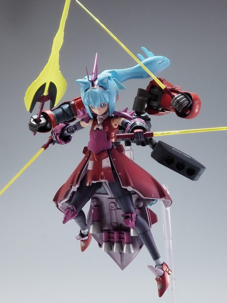 「うん…バラバラにしてあげるね♪」