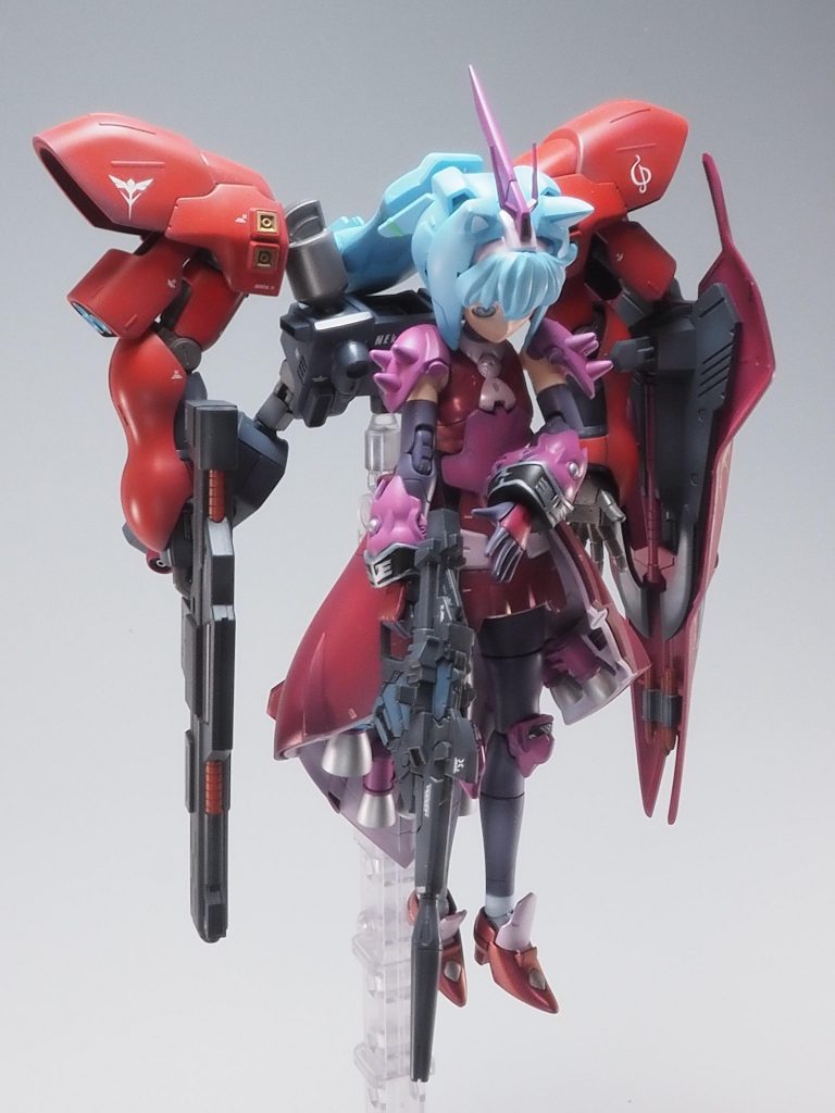 「戦うのは恐い…でも…」