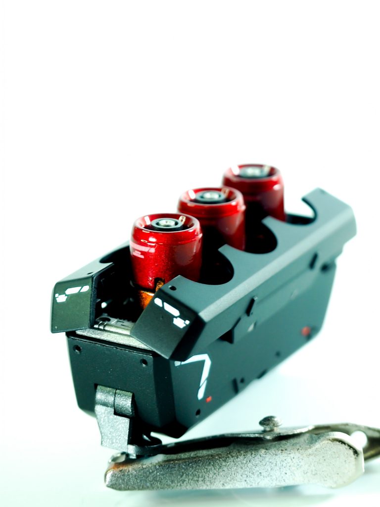 RG 1/144 SAZABI MSN-04 サザビーキャンディ塗装Ver.–6枚目/制作者：@elise_0727