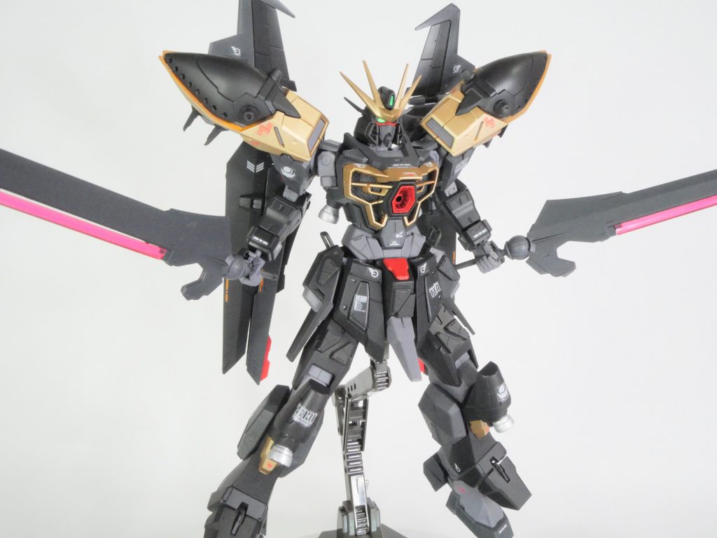 カラミティ　ノワール–4枚目/制作者：ブルーステラ