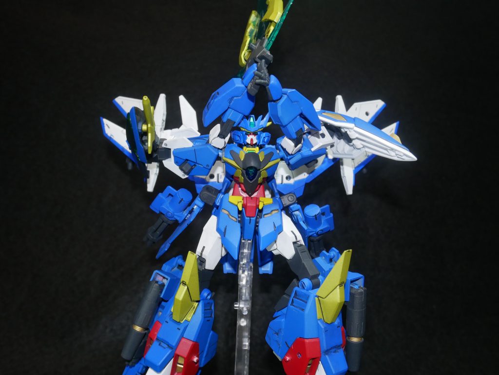 『いまだ、ヒロト！』「必殺！ブレイブ・・ブレイド・・！」