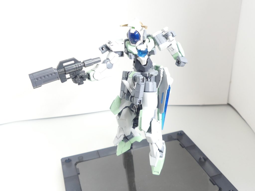 こちらが連射タイプ。