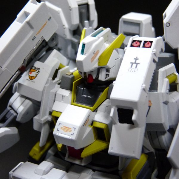 緊急脱出ポッド[プリムローズ]＆RX-121-2ヘイズル・アウスラ