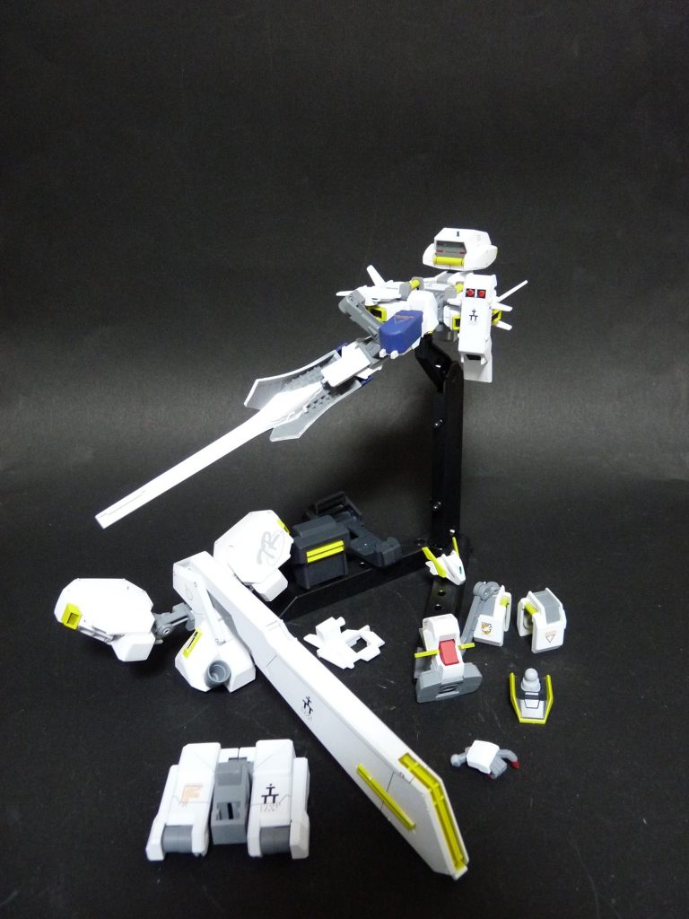 今回制作したもの一覧。プリムローズ本体よりも他のパーツの方が多いし、大変だったしで何つくっているのかわからなくなりそうでした…