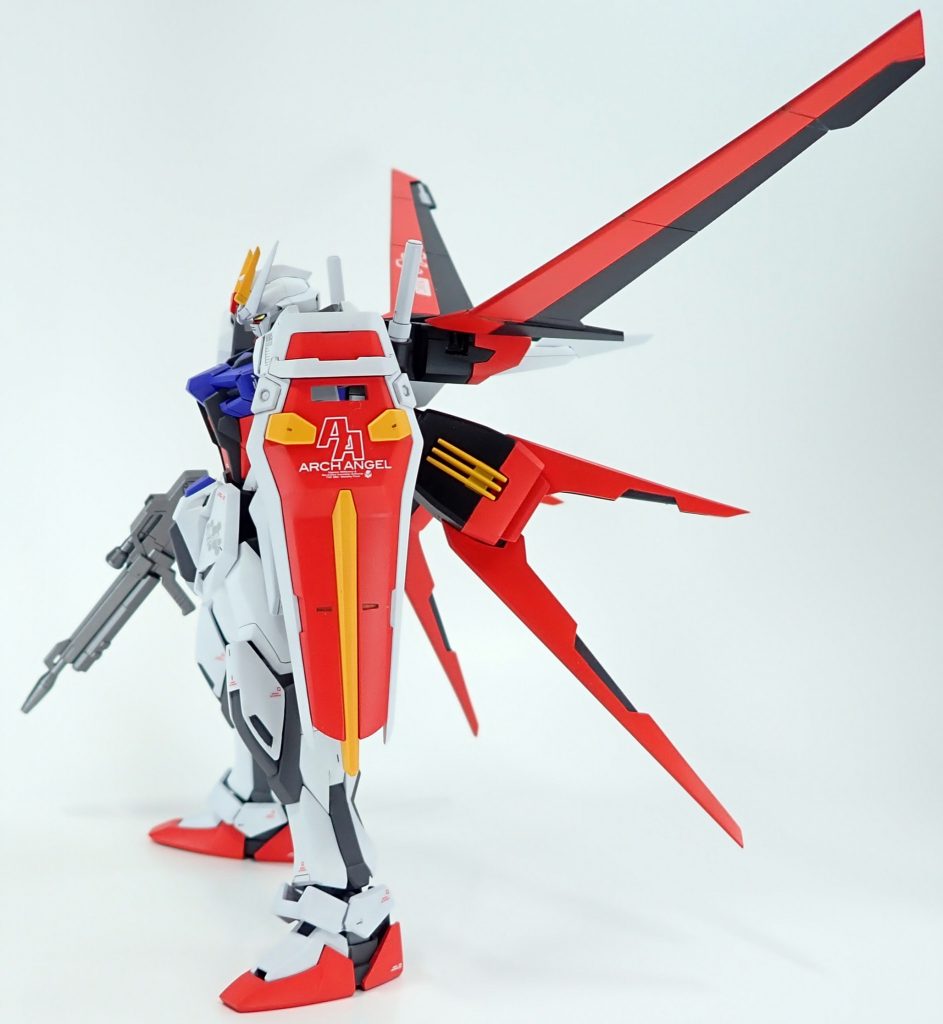 HGCE エールストライクガンダム–5枚目/制作者:kame321