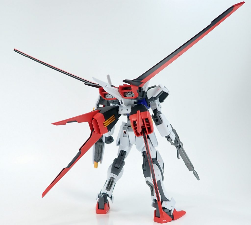 HGCE エールストライクガンダム–4枚目/制作者:kame321