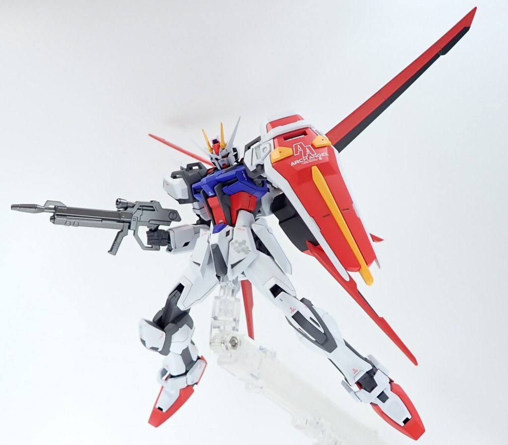 HGCE エールストライクガンダム–8枚目/制作者:kame321