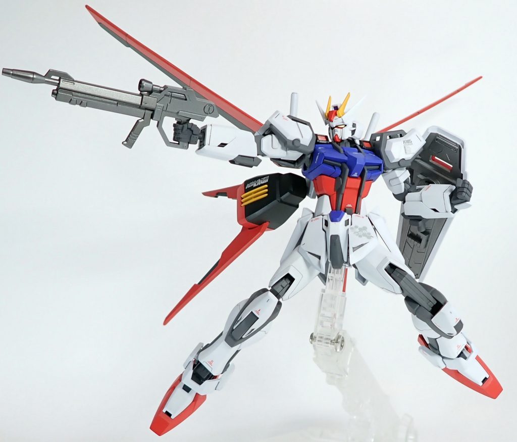 HGCE エールストライクガンダム–9枚目/制作者:kame321