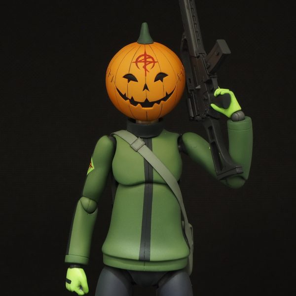 偽マフティー（かぼちゃマスク）