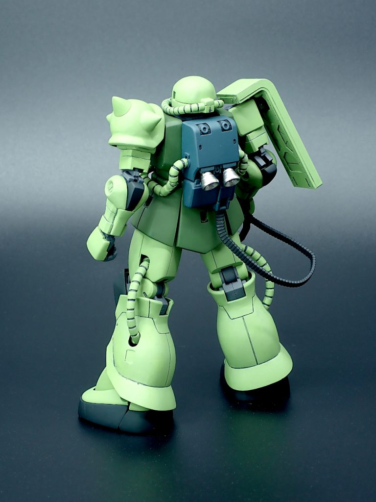 オリジン　ザクⅡC型–3枚目/制作者：まっちー