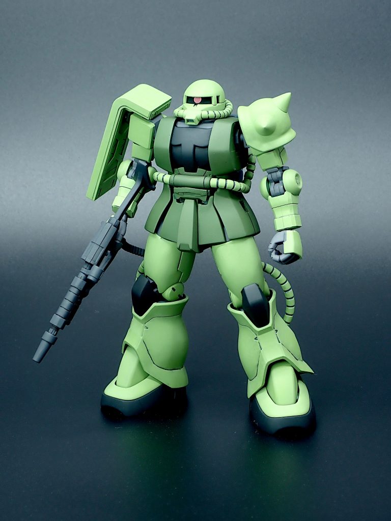 オリジン　ザクⅡC型–2枚目/制作者：まっちー