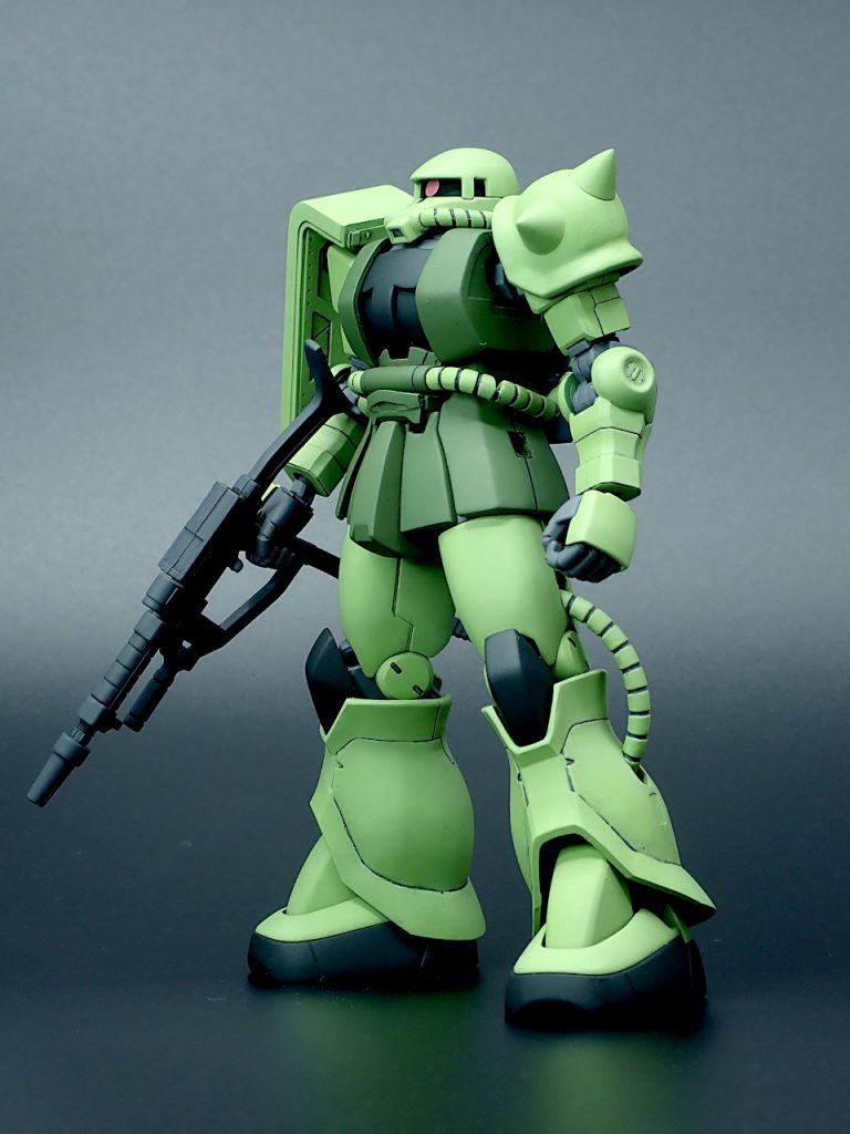 オリジン　ザクⅡC型–4枚目/制作者：まっちー