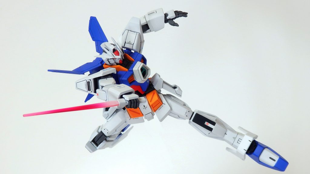 ~ACTION BEAMDAGGER~ 以下、製作工程になります。