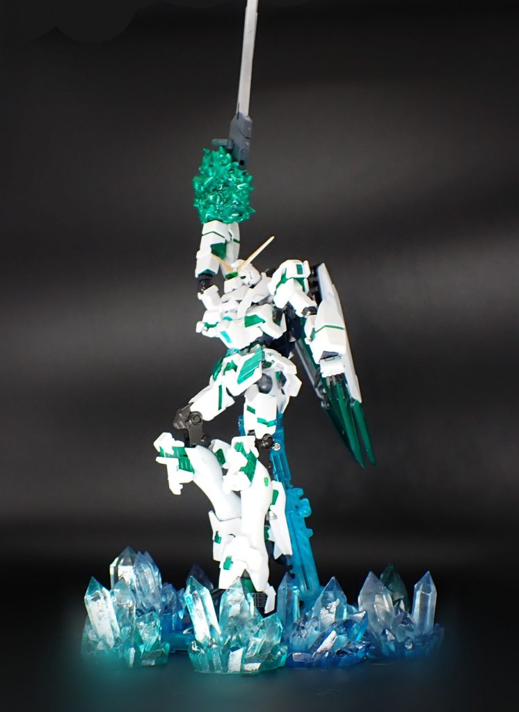 「これが俺の……祝福だ！」