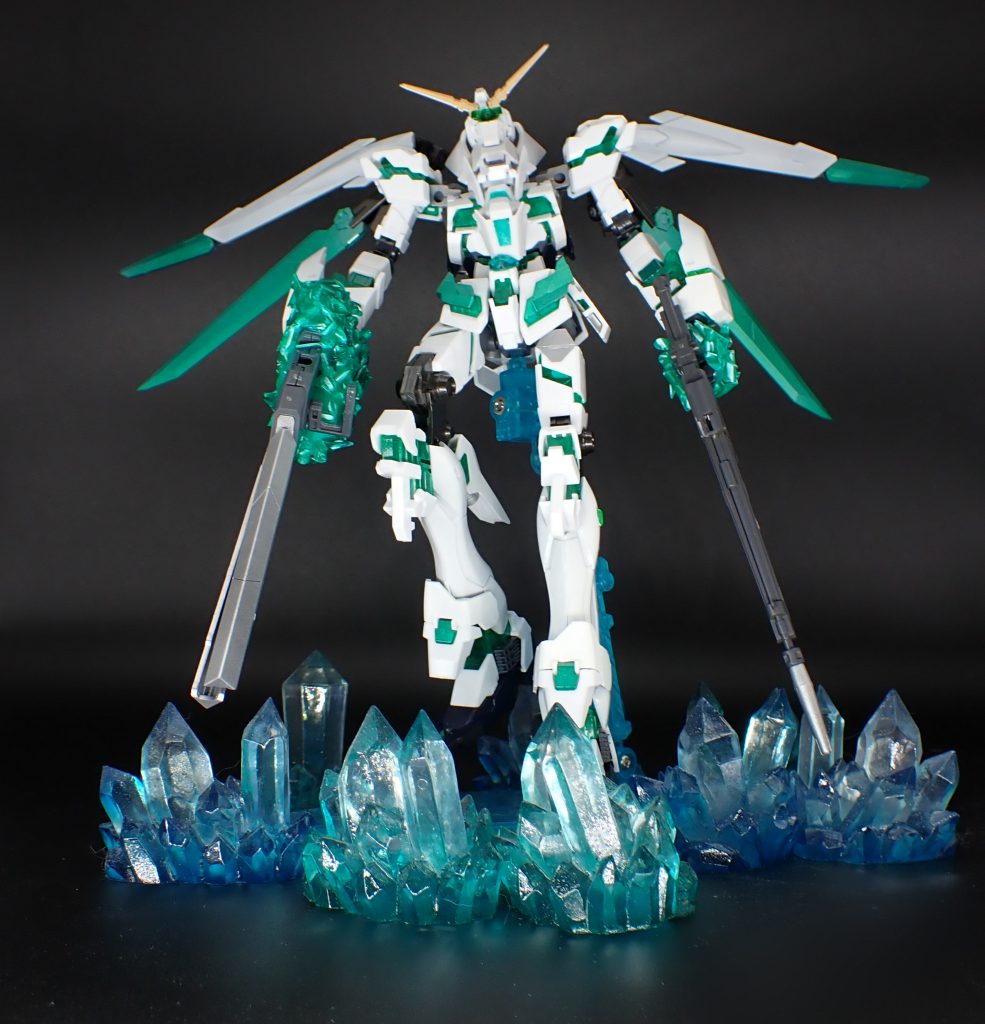 高速機動モード。