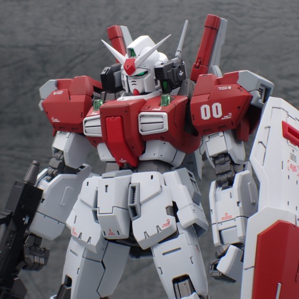 ガンダムマークⅡテスト機イメージカラー