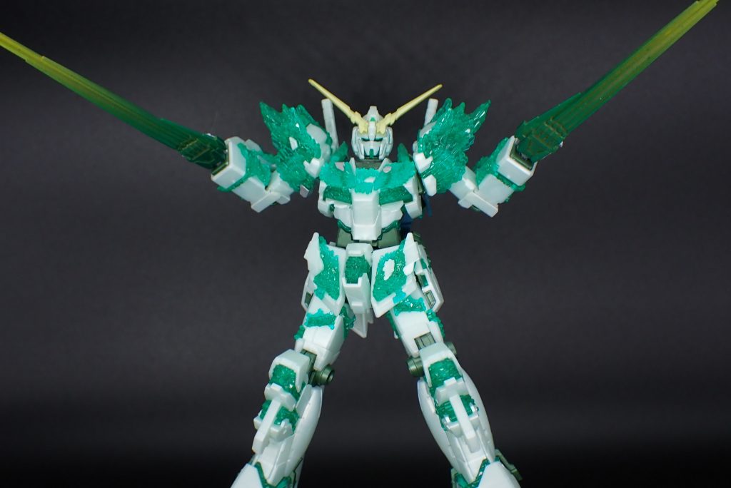 こっちは特に関係ないですが、ガラッゾの手を見てやりたくなったやつ。