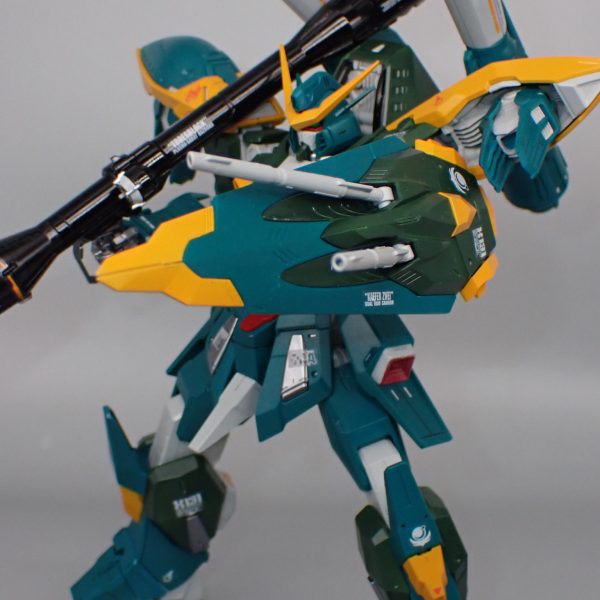 FM　カラミティガンダム