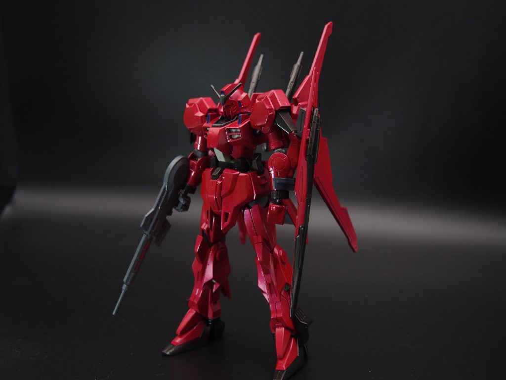 ガンダムMK-Ⅲ–2枚目/制作者:月城白虹