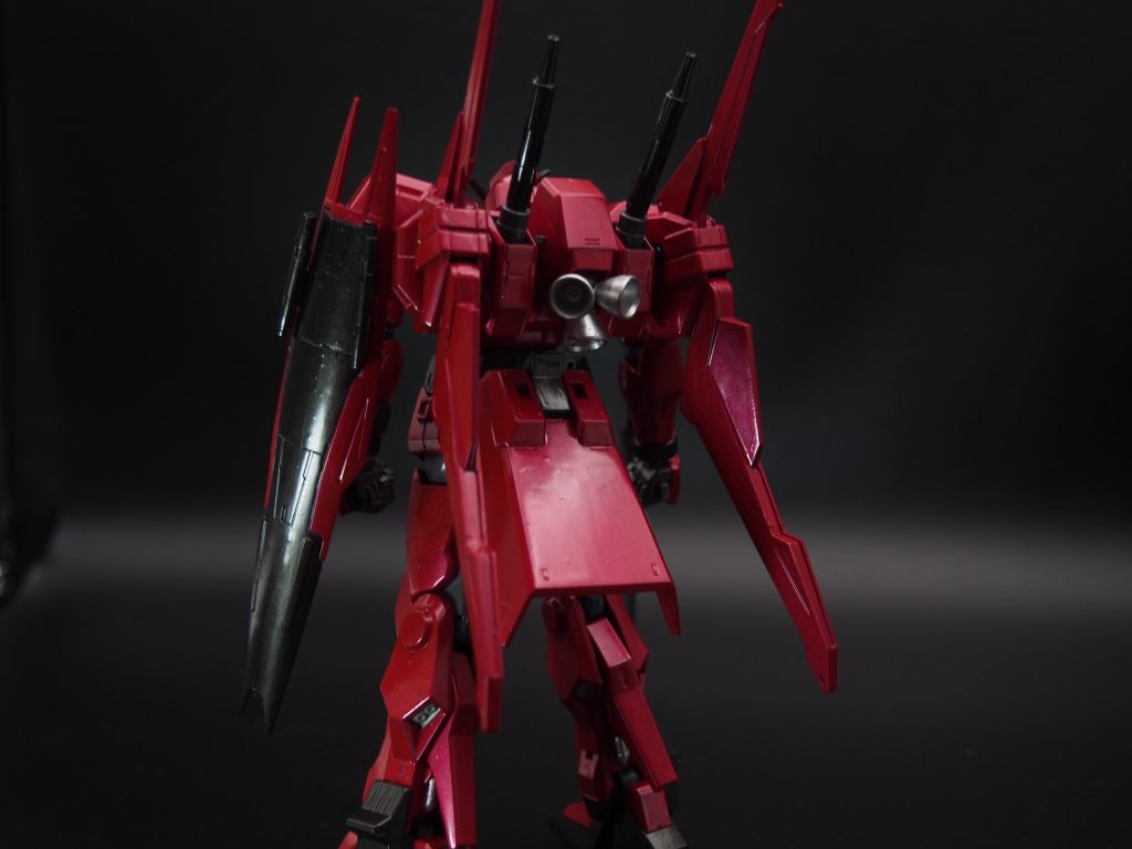 ガンダムMK-Ⅲ–3枚目/制作者:月城白虹