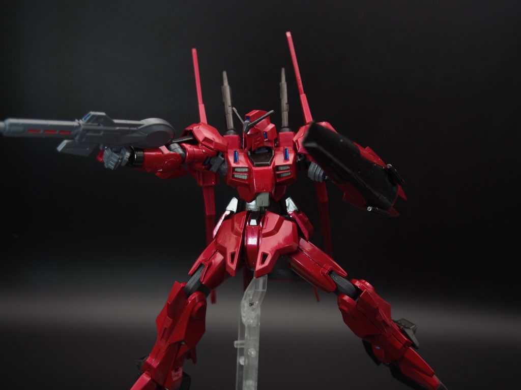 ガンダムMK-Ⅲ–4枚目/制作者:月城白虹